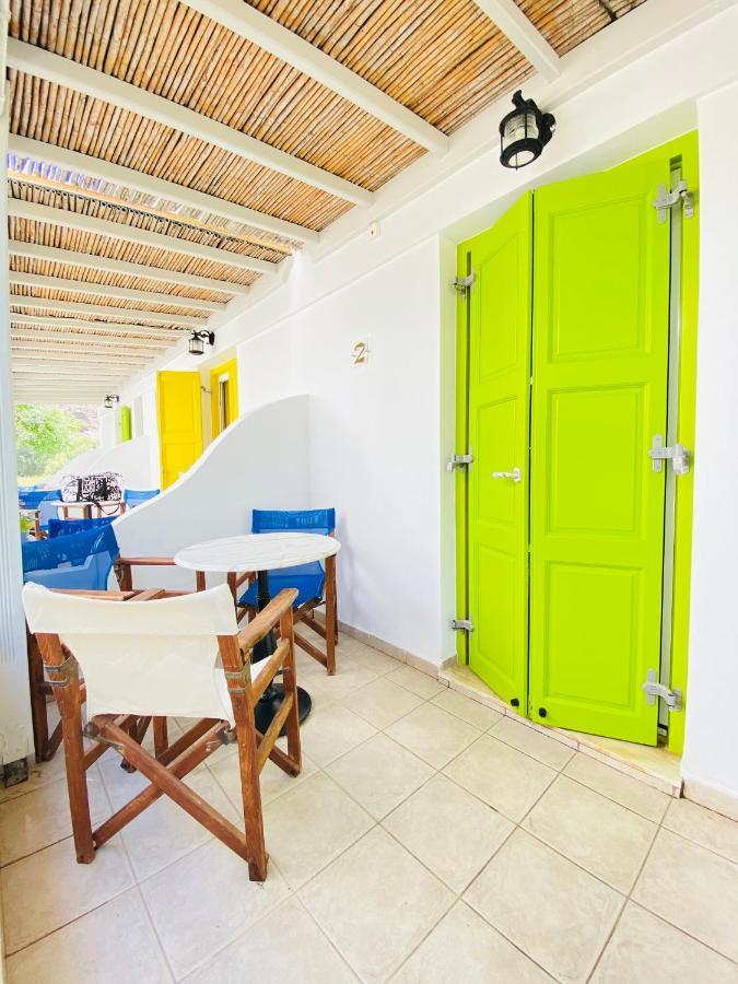 Gerani Studios Astypalaia ภายนอก รูปภาพ