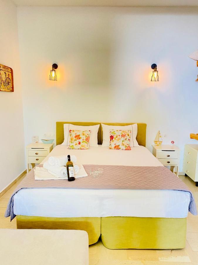 Gerani Studios Astypalaia ภายนอก รูปภาพ