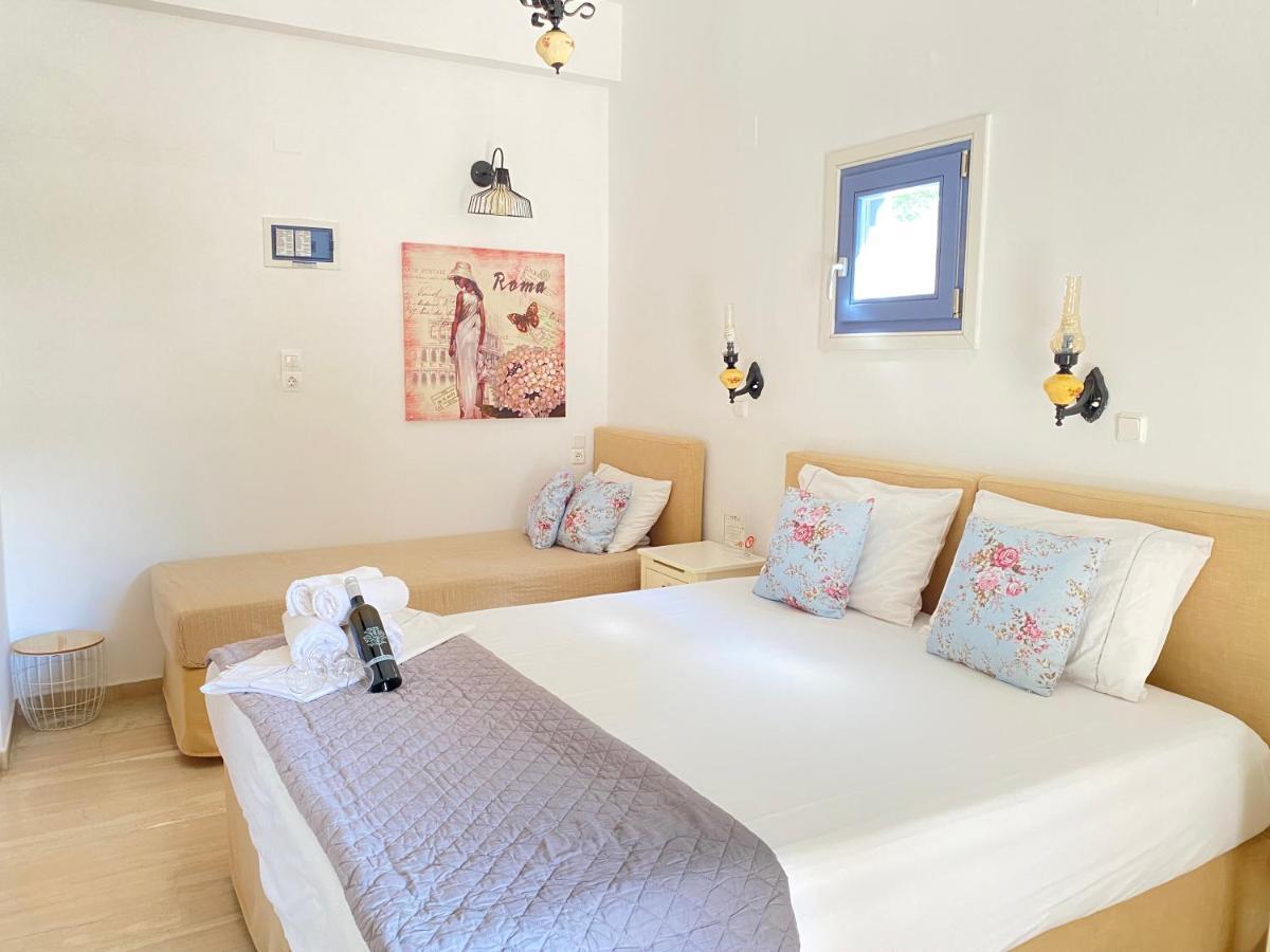 Gerani Studios Astypalaia ภายนอก รูปภาพ