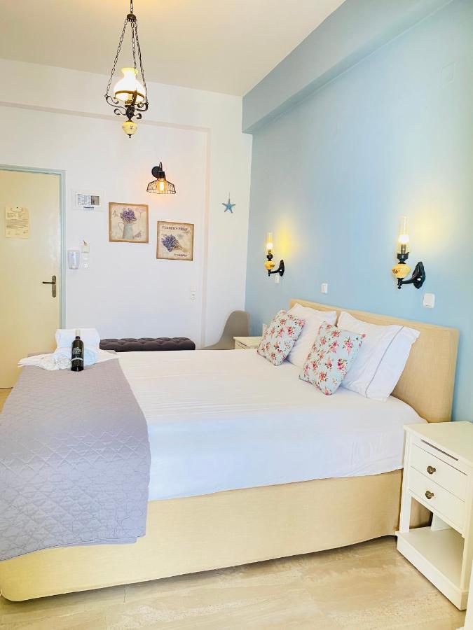 Gerani Studios Astypalaia ภายนอก รูปภาพ