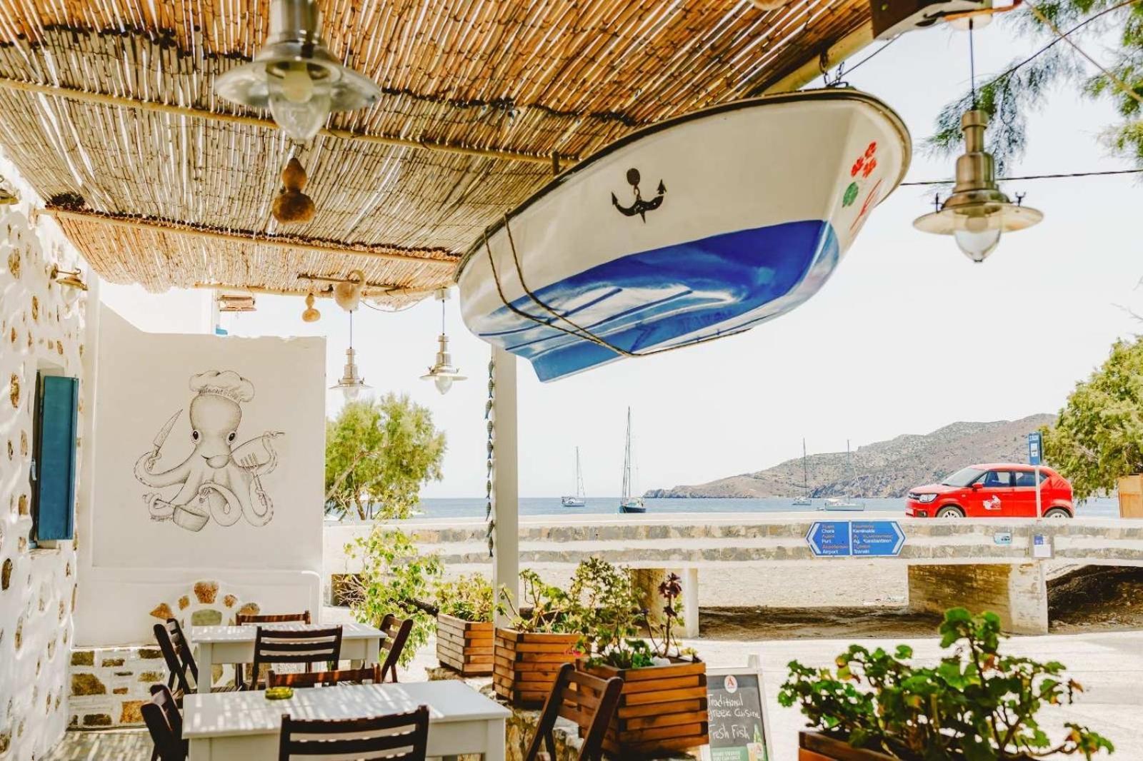 Gerani Studios Astypalaia ภายนอก รูปภาพ
