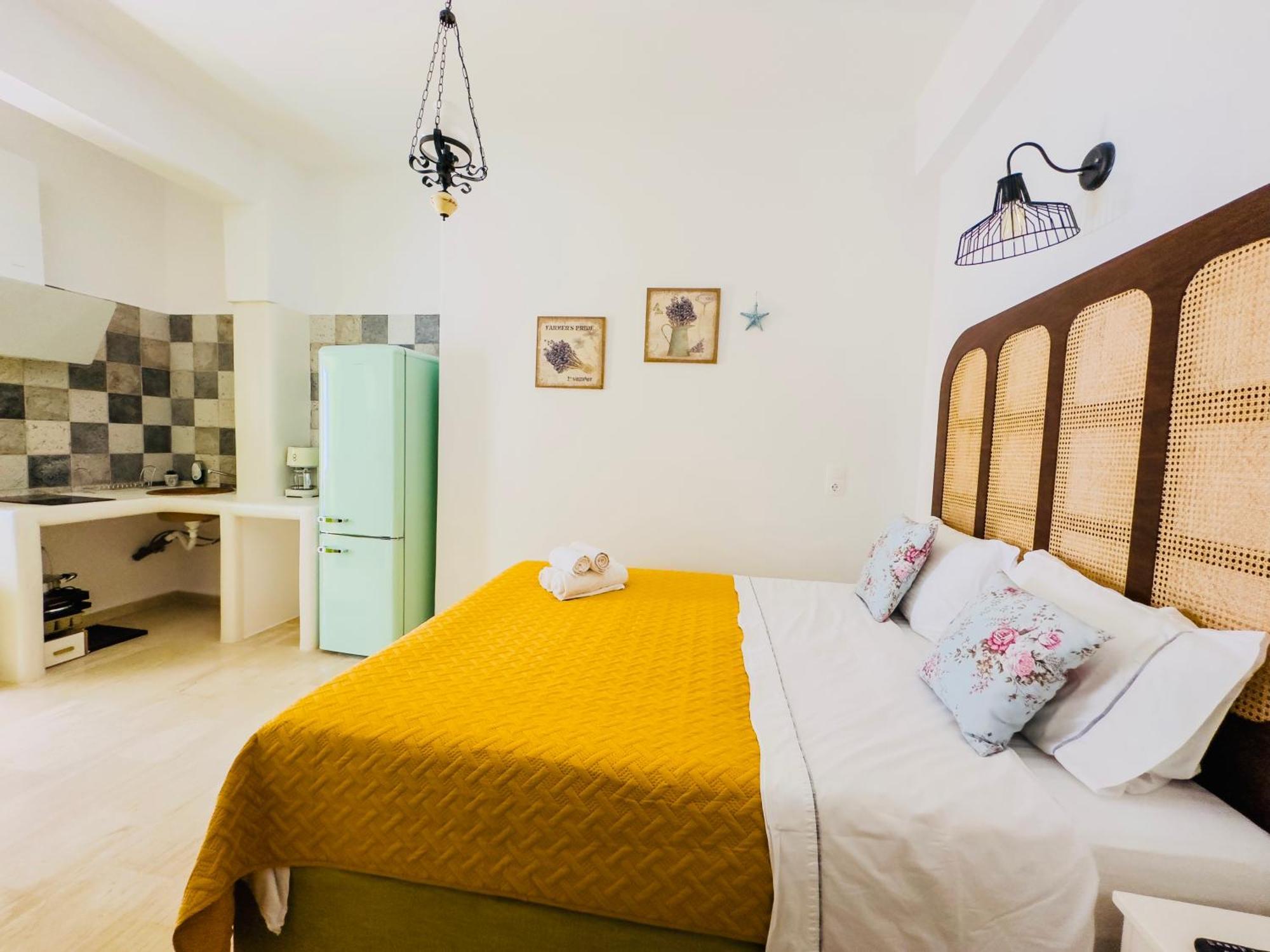 Gerani Studios Astypalaia ภายนอก รูปภาพ
