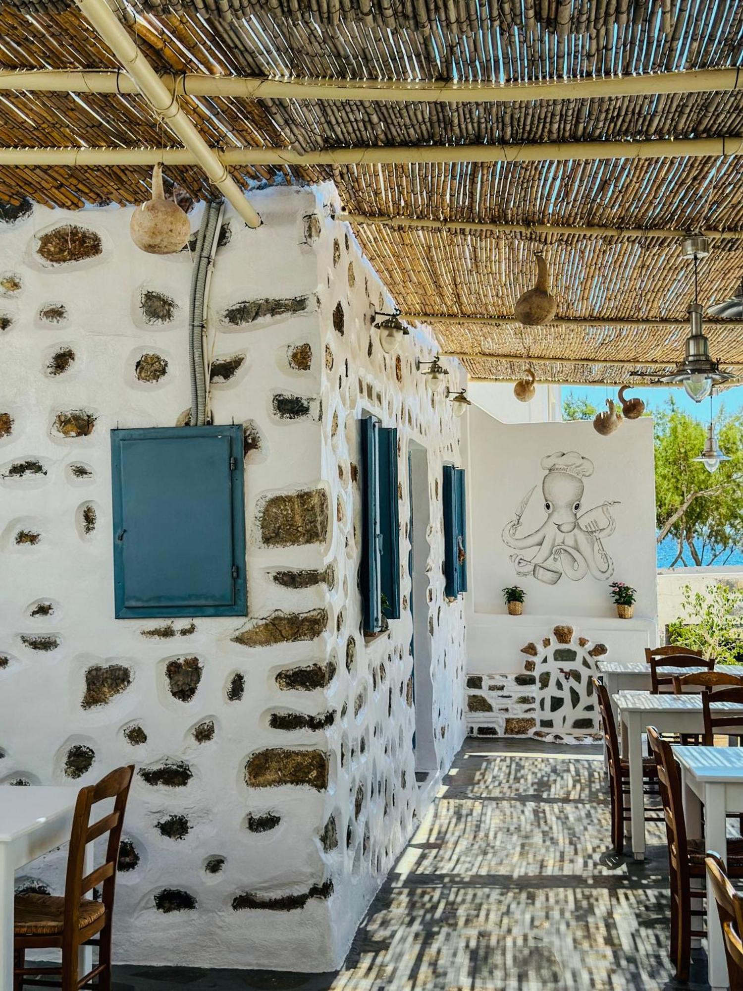 Gerani Studios Astypalaia ภายนอก รูปภาพ