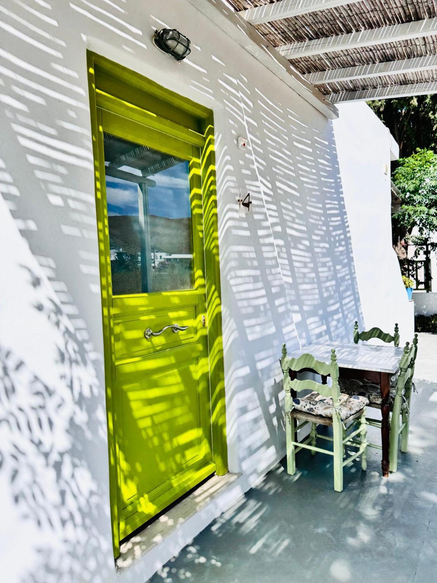 Gerani Studios Astypalaia ภายนอก รูปภาพ