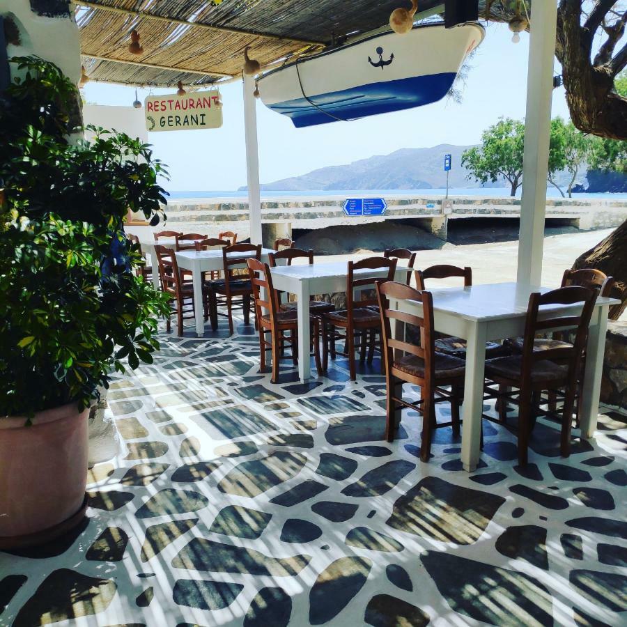 Gerani Studios Astypalaia ภายนอก รูปภาพ