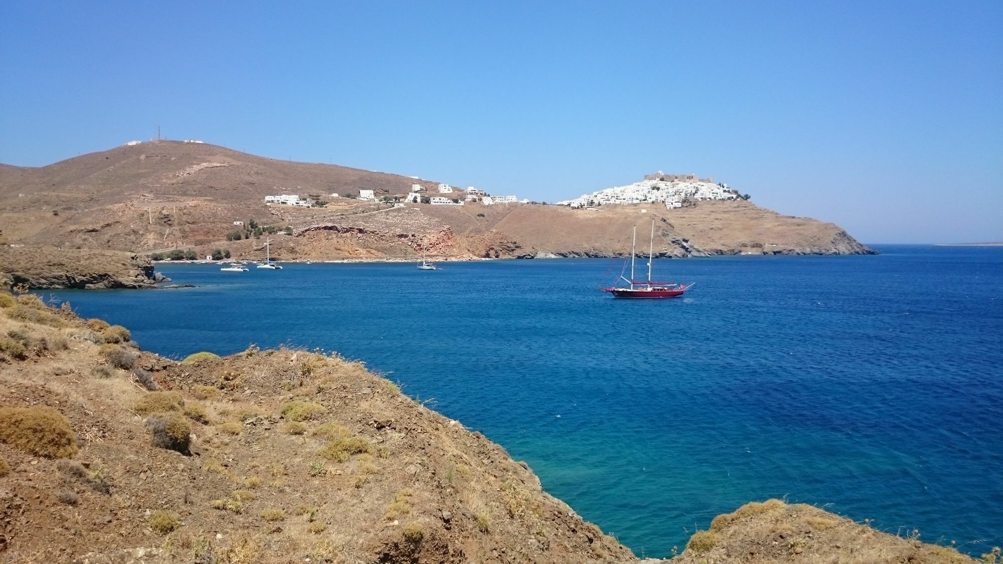 Gerani Studios Astypalaia ภายนอก รูปภาพ