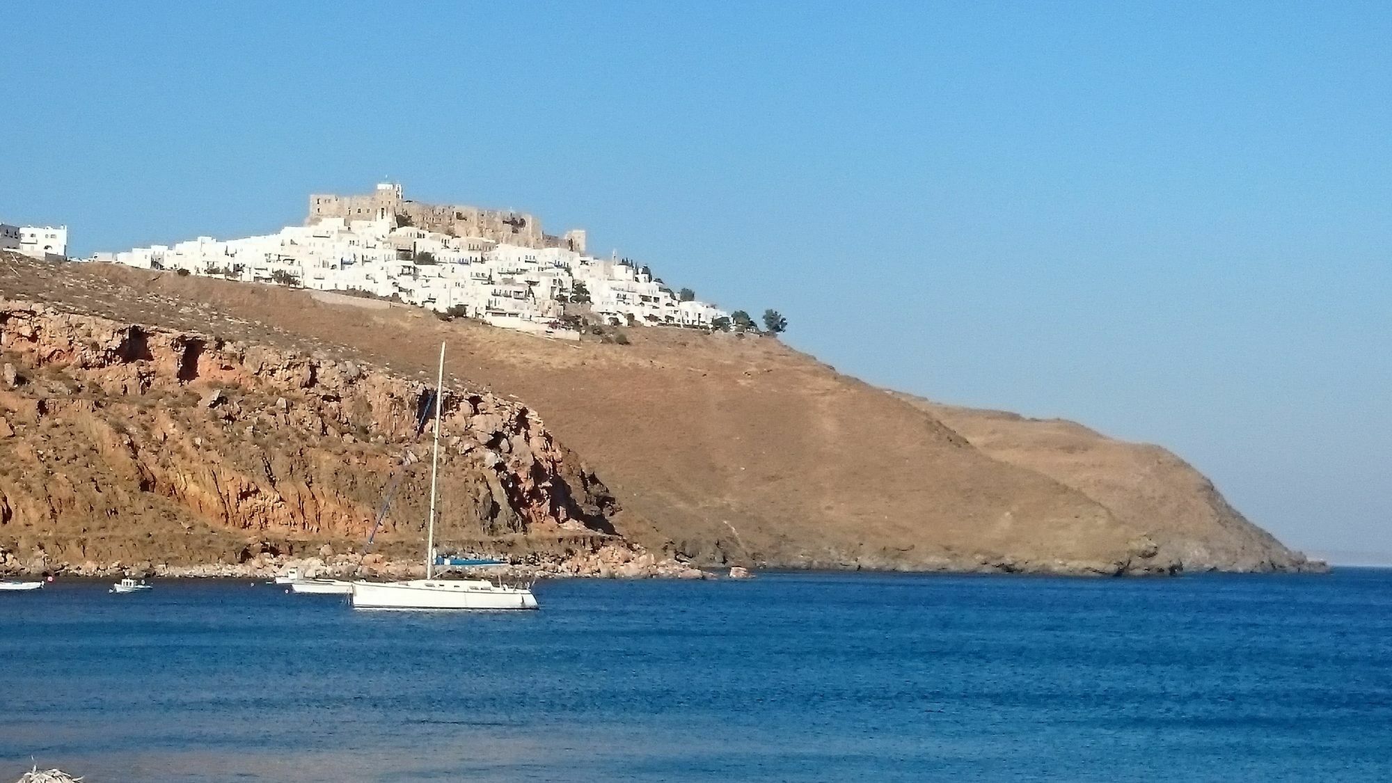 Gerani Studios Astypalaia ภายนอก รูปภาพ
